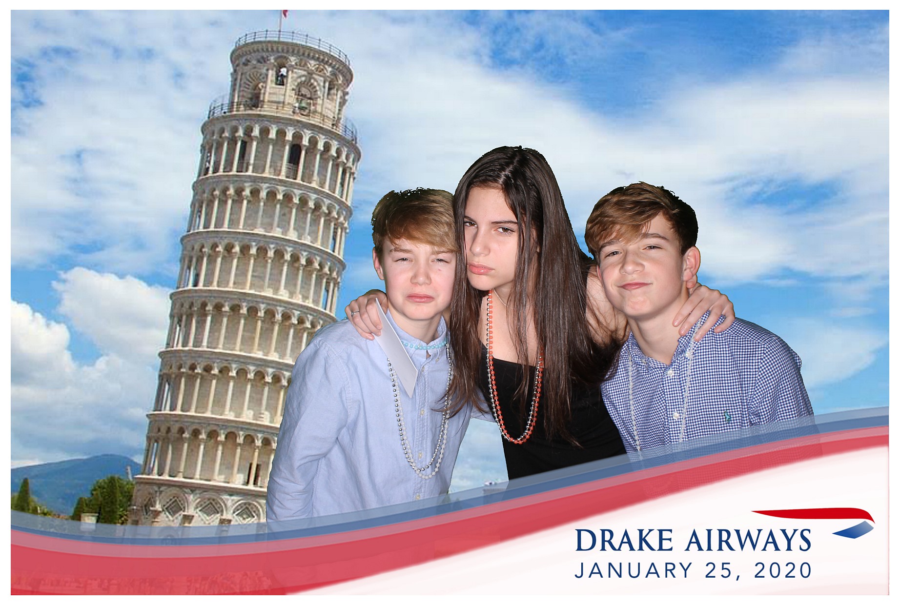 Drake Airways | View more photos from the event at gallery.photoboothcincy.com/u/PhotoBoothCincy/Drake-Airways